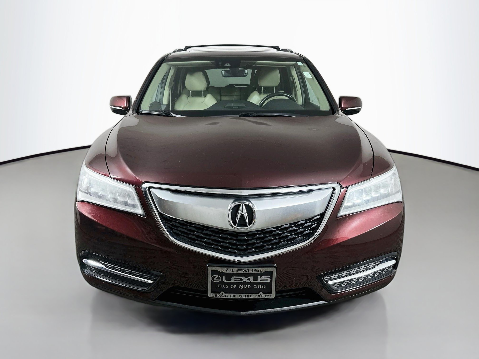 Used 2016 Acura MDX SH-AWD w/ Technology Package image 2
