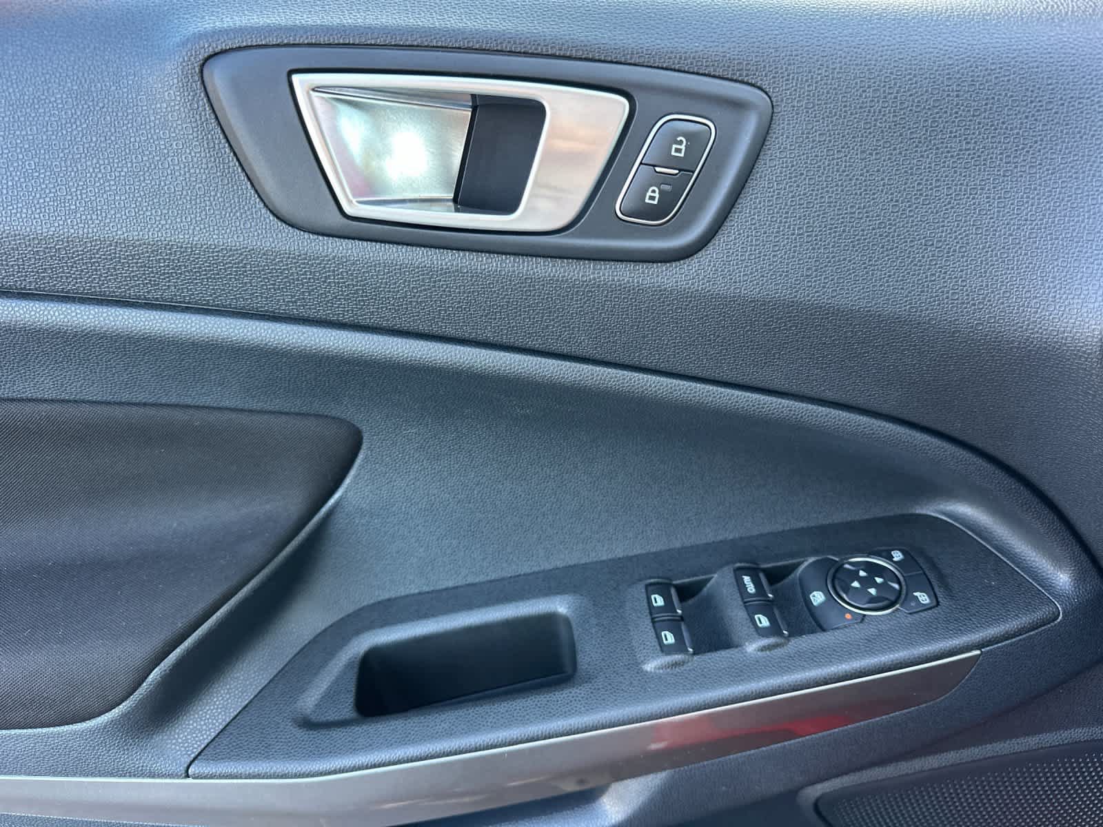 Used 2019 Ford EcoSport SE w/ SE Convenience Package FWD image 13