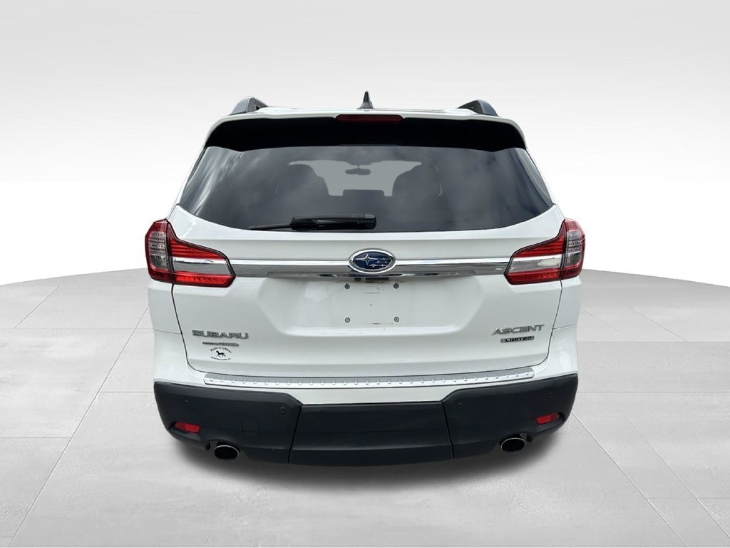 Used 2020 Subaru Ascent Limited w/ Technology Package AWD/4WD image 6