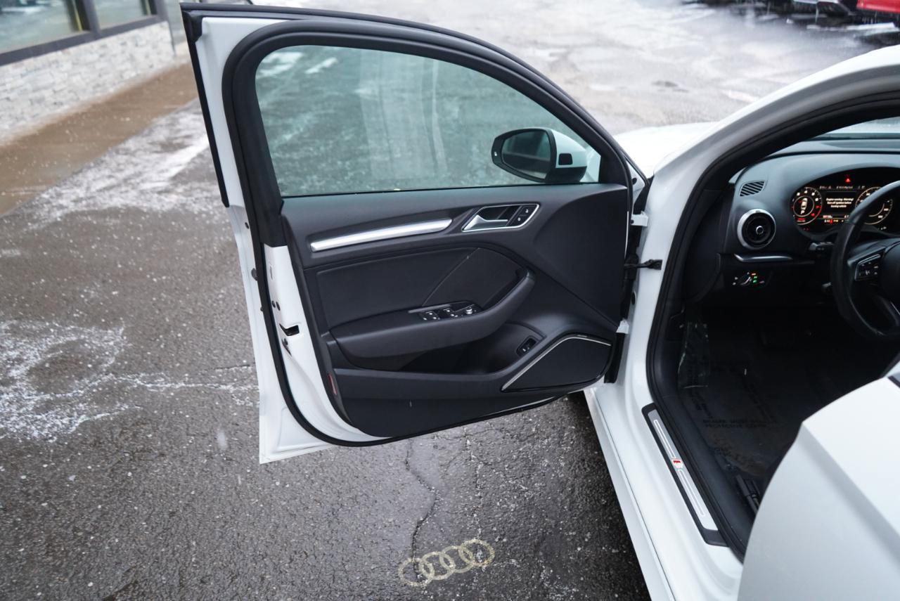 Used 2020 Audi A3 2.0T Premium Plus w/ Premium Plus Package image 16