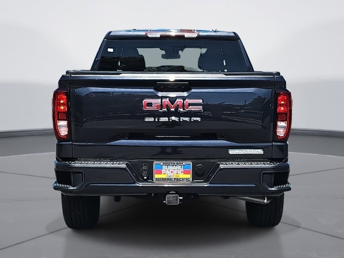 Used 2025 GMC Sierra 1500 Elevation image 4
