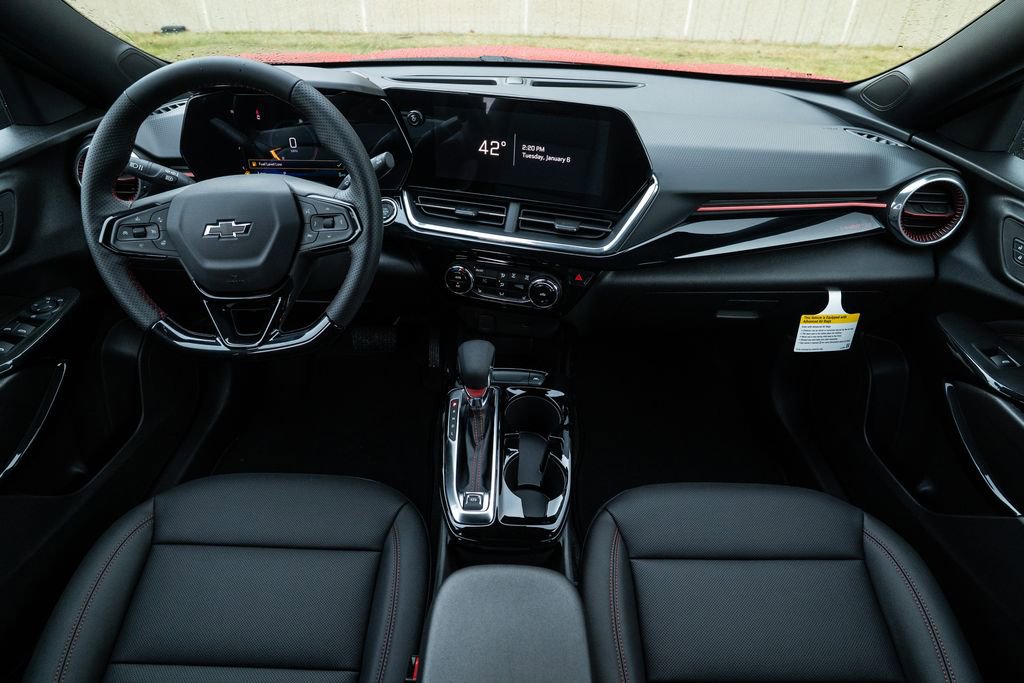 New 2026 Chevrolet Trax RS image 12