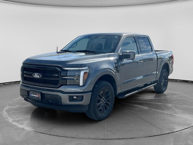 Used 2025 Ford F150 Lariat w/ Equipment Group 501A Mid AWD/4WD image 7