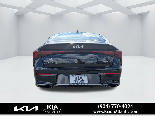 New 2027 Kia K5 GT-Line FWD image 4