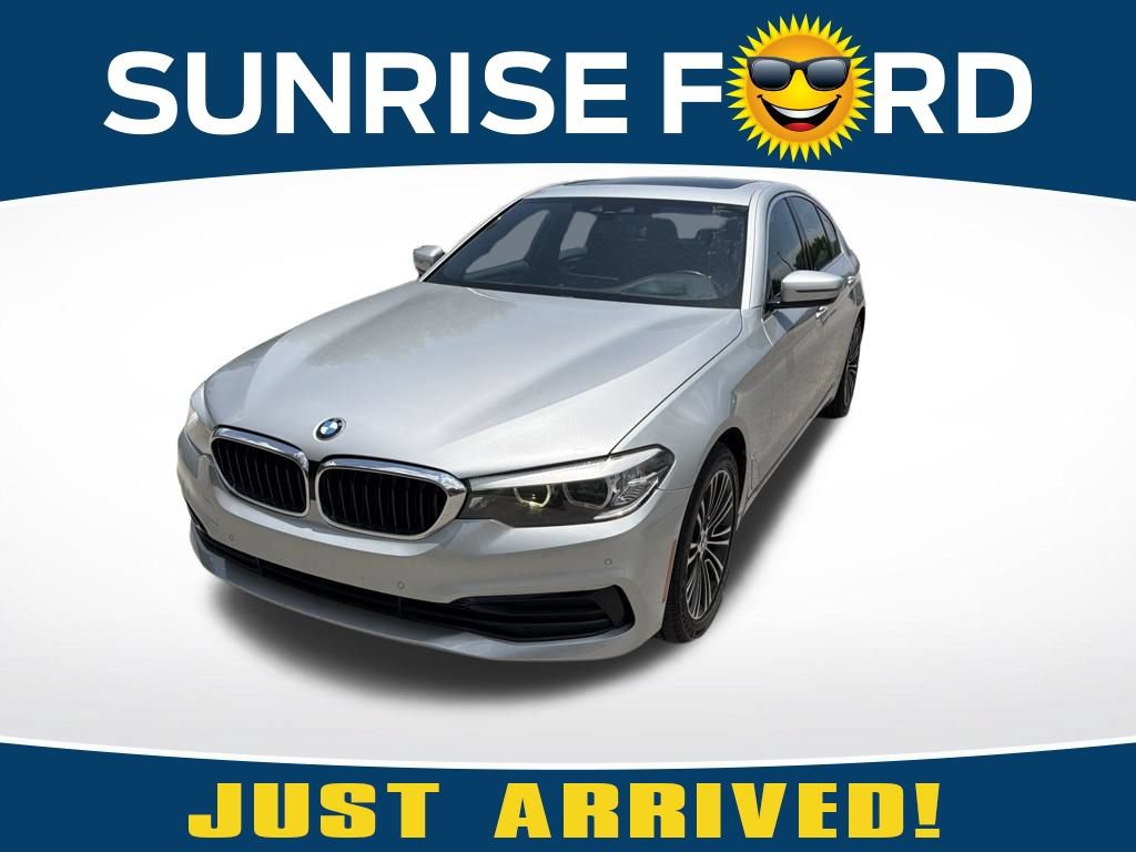 Used 2019 BMW 530i w/ Convenience Package