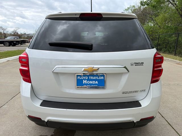Used 2016 Chevrolet Equinox LTZ w/ Enhanced Convenience Package image 4