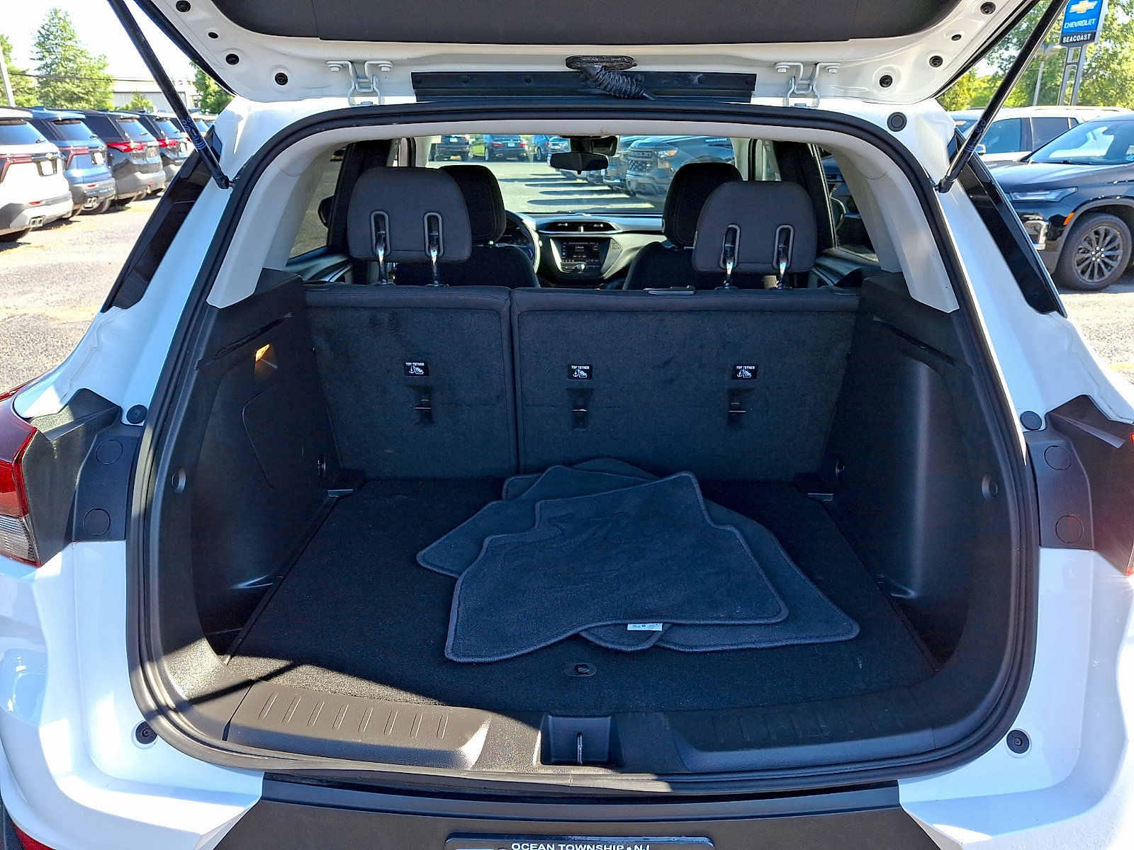 Certified 2023 Chevrolet TrailBlazer LT AWD/4WD image 27