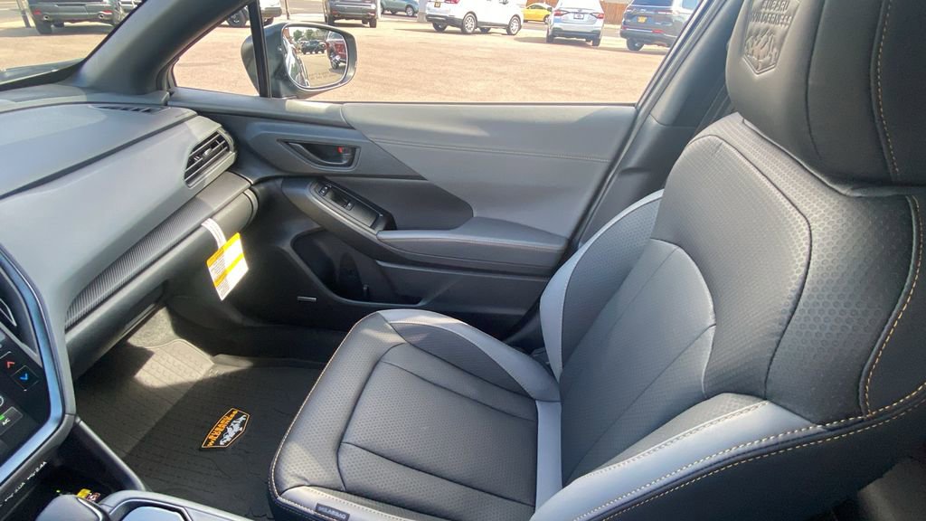 Used 2025 Subaru Crosstrek 2.5i Wilderness w/ Crosstrek Mirror Package image 21