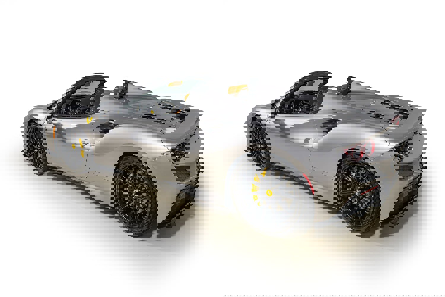 Used 2021 Ferrari F8 Tributo image 4