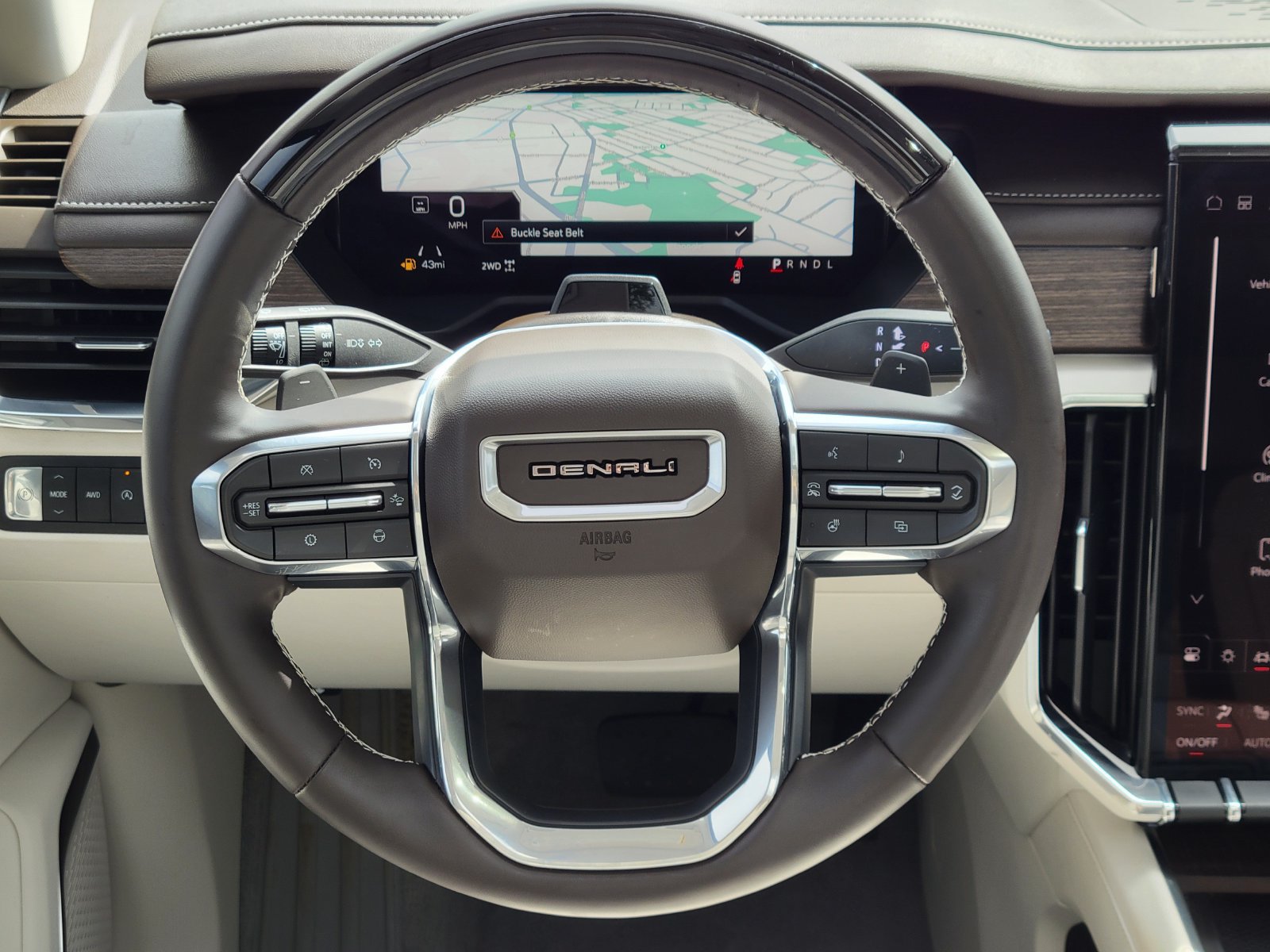 Used 2024 GMC Acadia Denali w/ Super Cruise Package AWD/4WD image 29