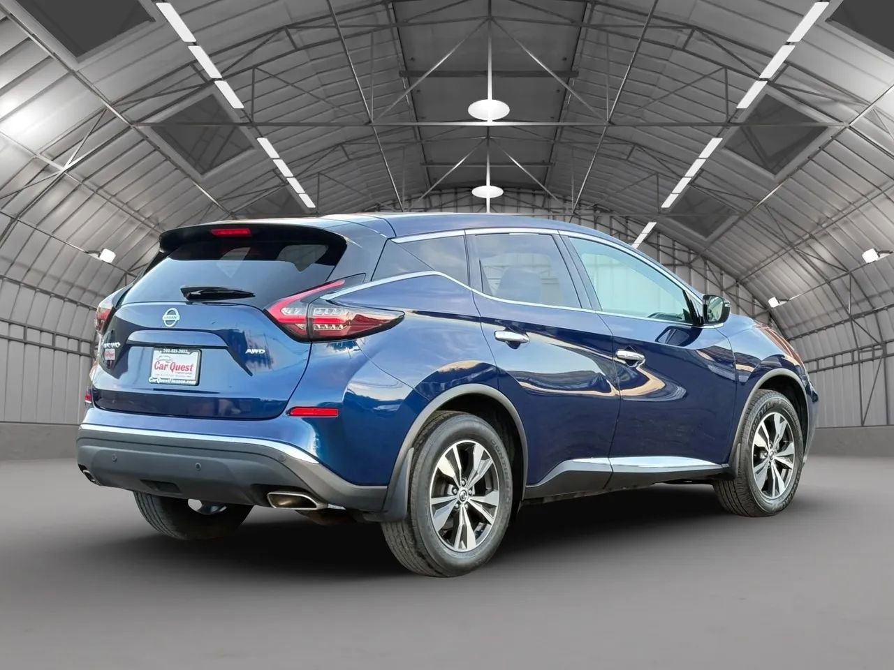 Used 2020 Nissan Murano S w/ Technology Package image 7