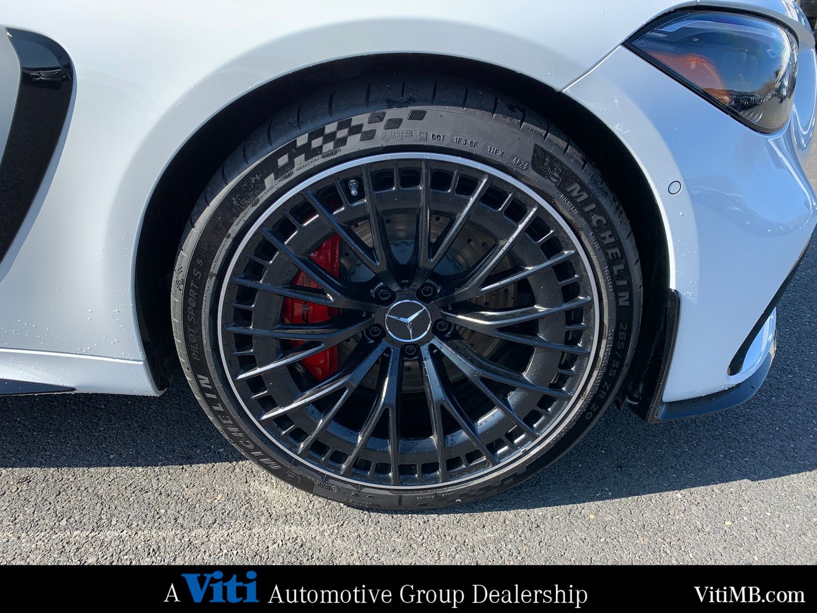 New 2025 Mercedes-Benz CLE 53 AMG CLE 53 AMG image 10