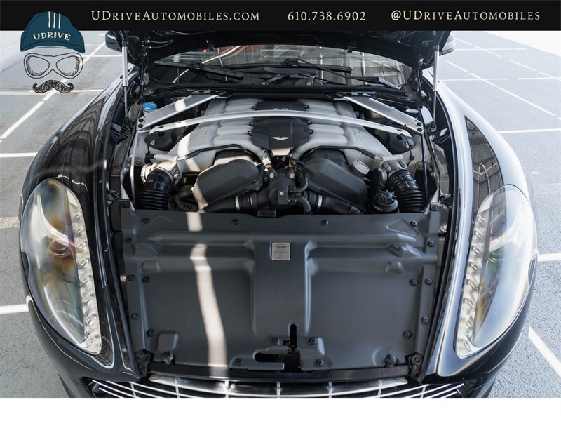 Used 2011 Aston Martin Rapide RWD image 58