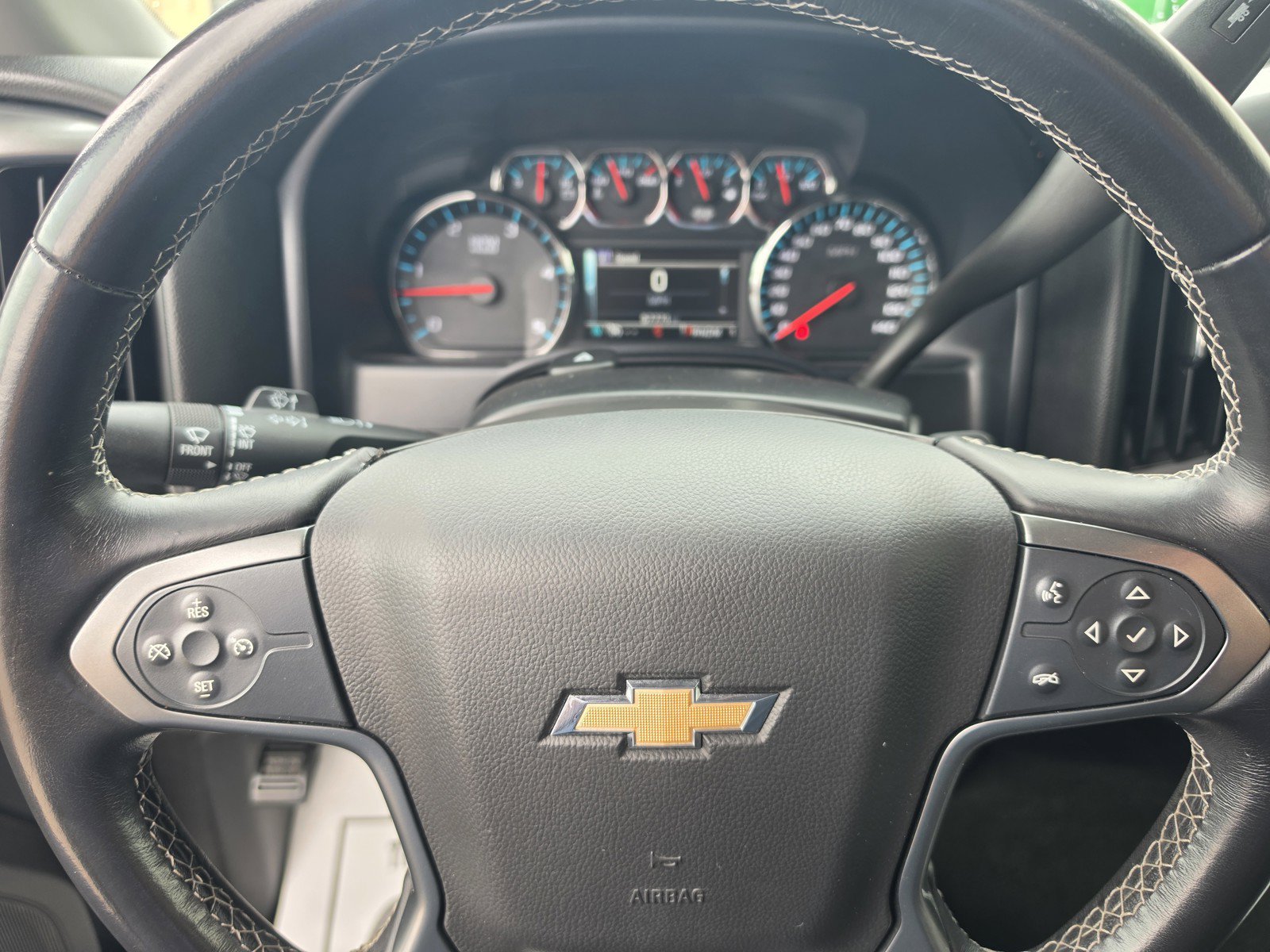 Used 2016 Chevrolet Silverado 3500 LT w/ LT Convenience Package AWD/4WD image 10
