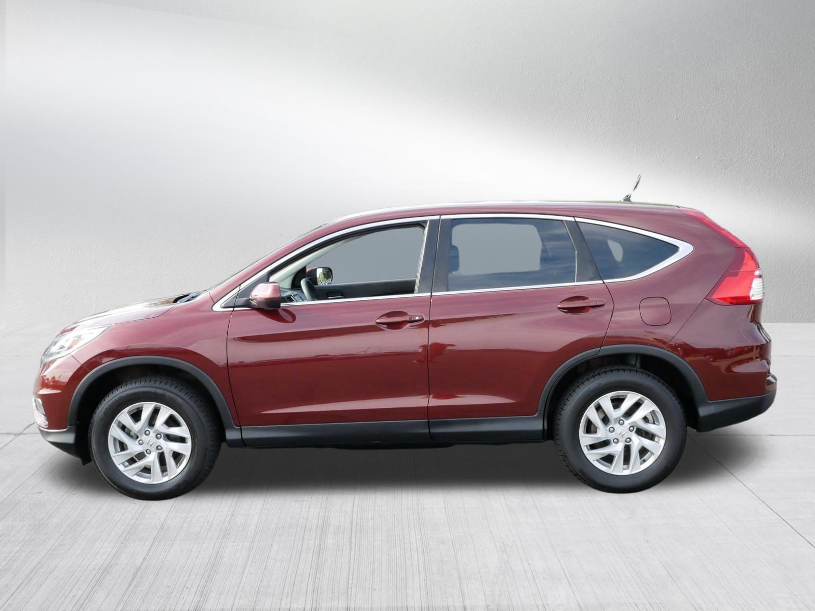 Used 2016 Honda CR-V EX image 4