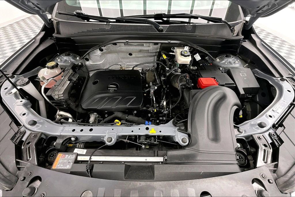 Used 2024 Chevrolet TrailBlazer ACTIV image 10