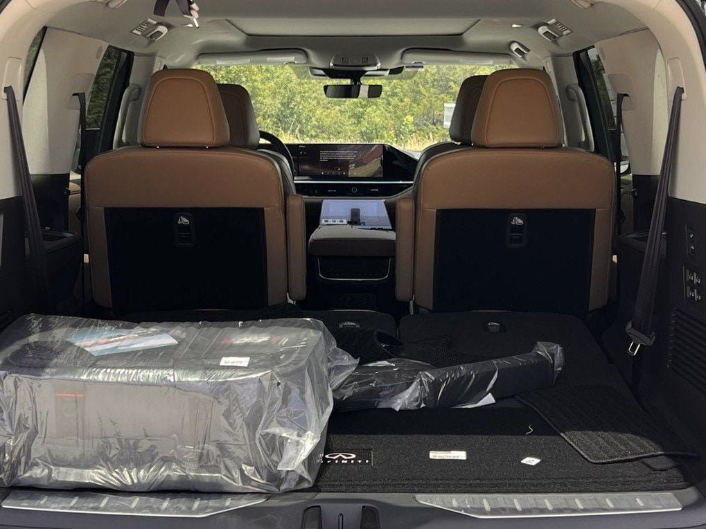 New 2027 INFINITI QX80 Luxe AWD/4WD image 26