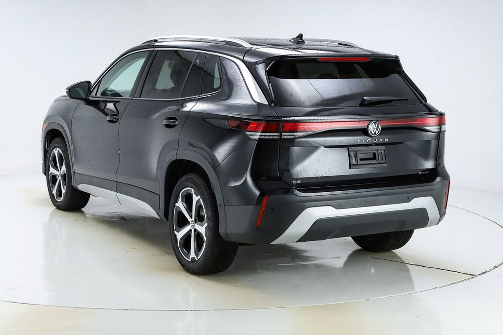 New 2026 Volkswagen Tiguan SE image 46