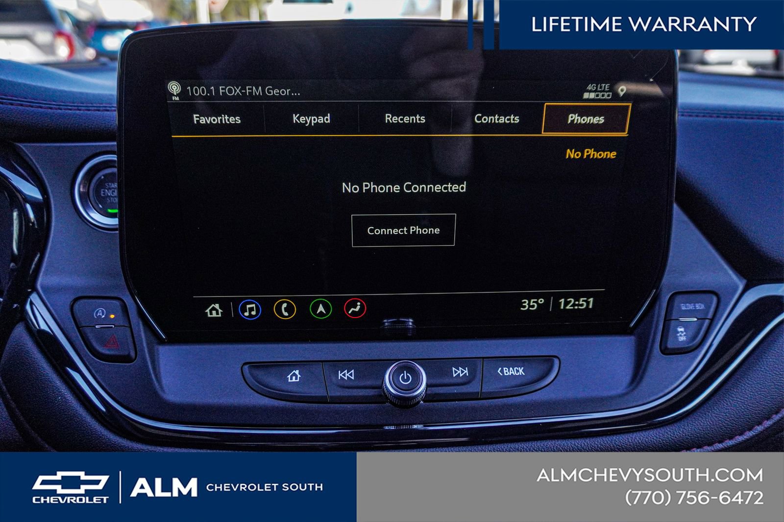 New 2026 Chevrolet Blazer RS w/ Enhanced Convenience Package image 37