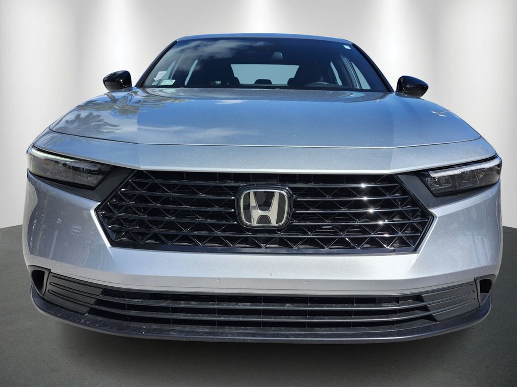 Certified 2025 Honda Accord Sport video 2