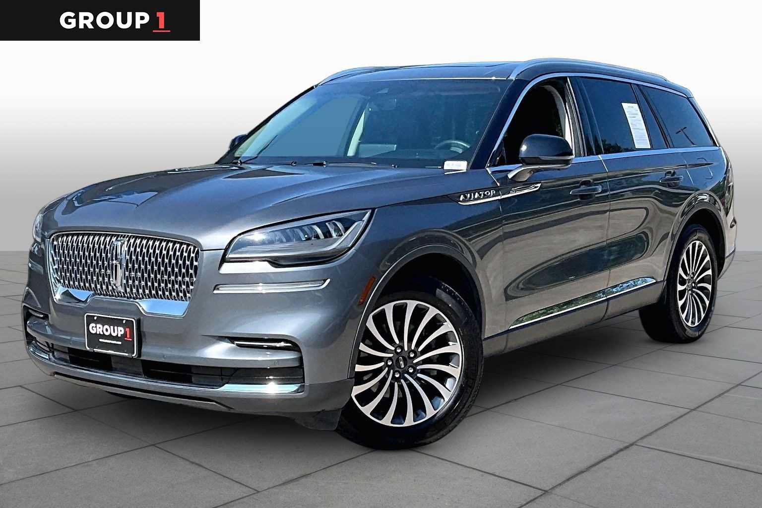 Used 2024 Lincoln Aviator Reserve