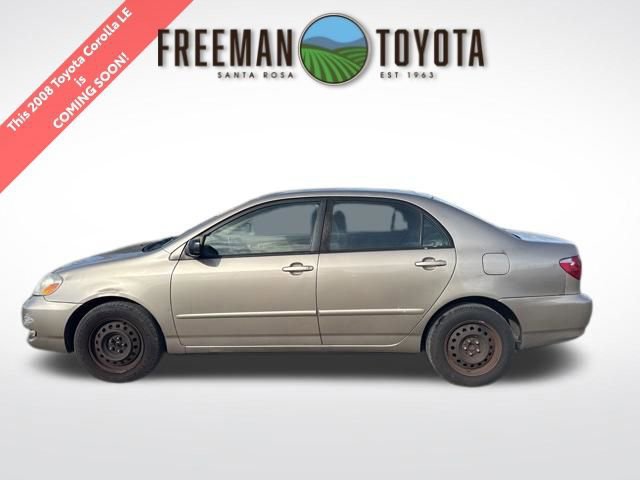 Used 2008 Toyota Corolla LE