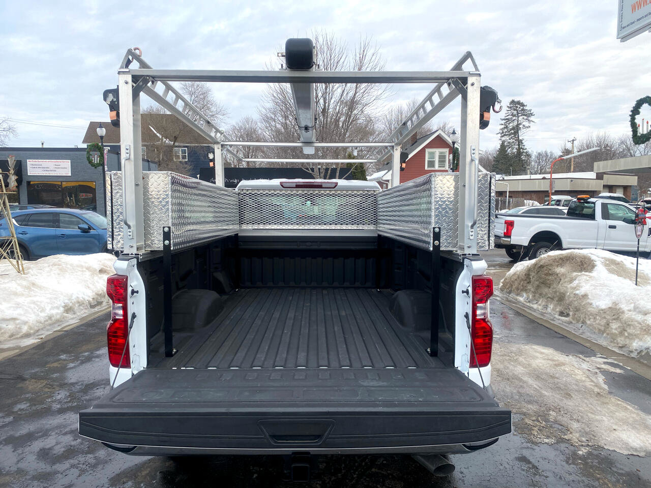 Used 2025 Chevrolet Silverado 2500 W/T w/ WT/CX Safety Package image 7