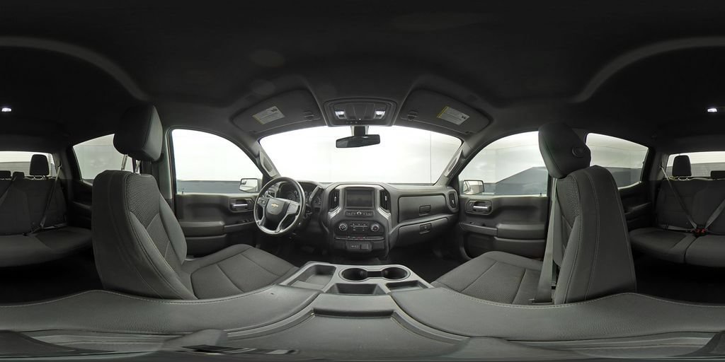 Used 2022 Chevrolet Silverado 1500 Custom AWD/4WD image 23