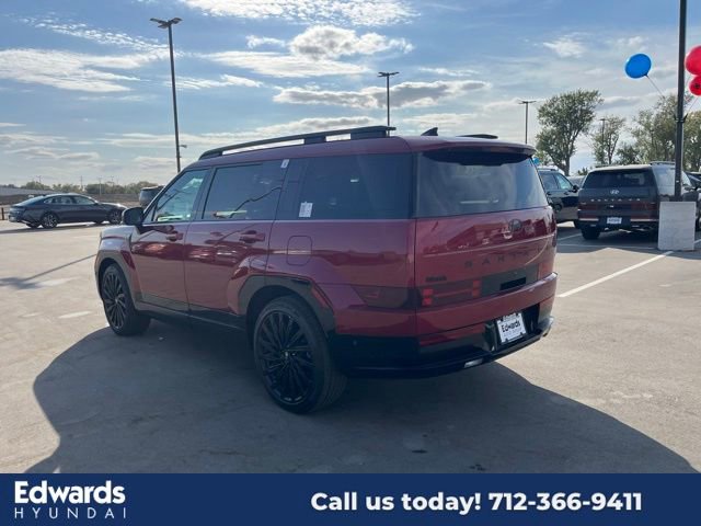 New 2025 Hyundai Santa Fe Calligraphy image 9