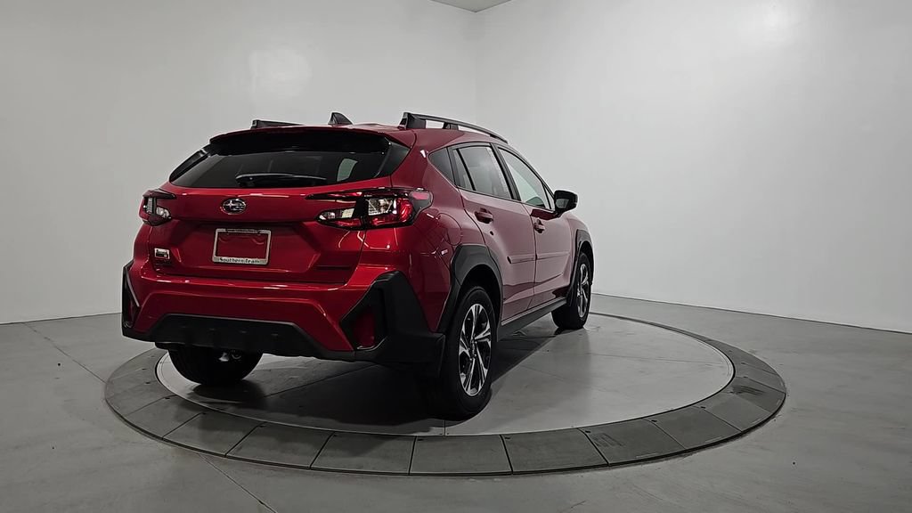 New 2026 Subaru Crosstrek 2.5i Premium AWD/4WD image 5