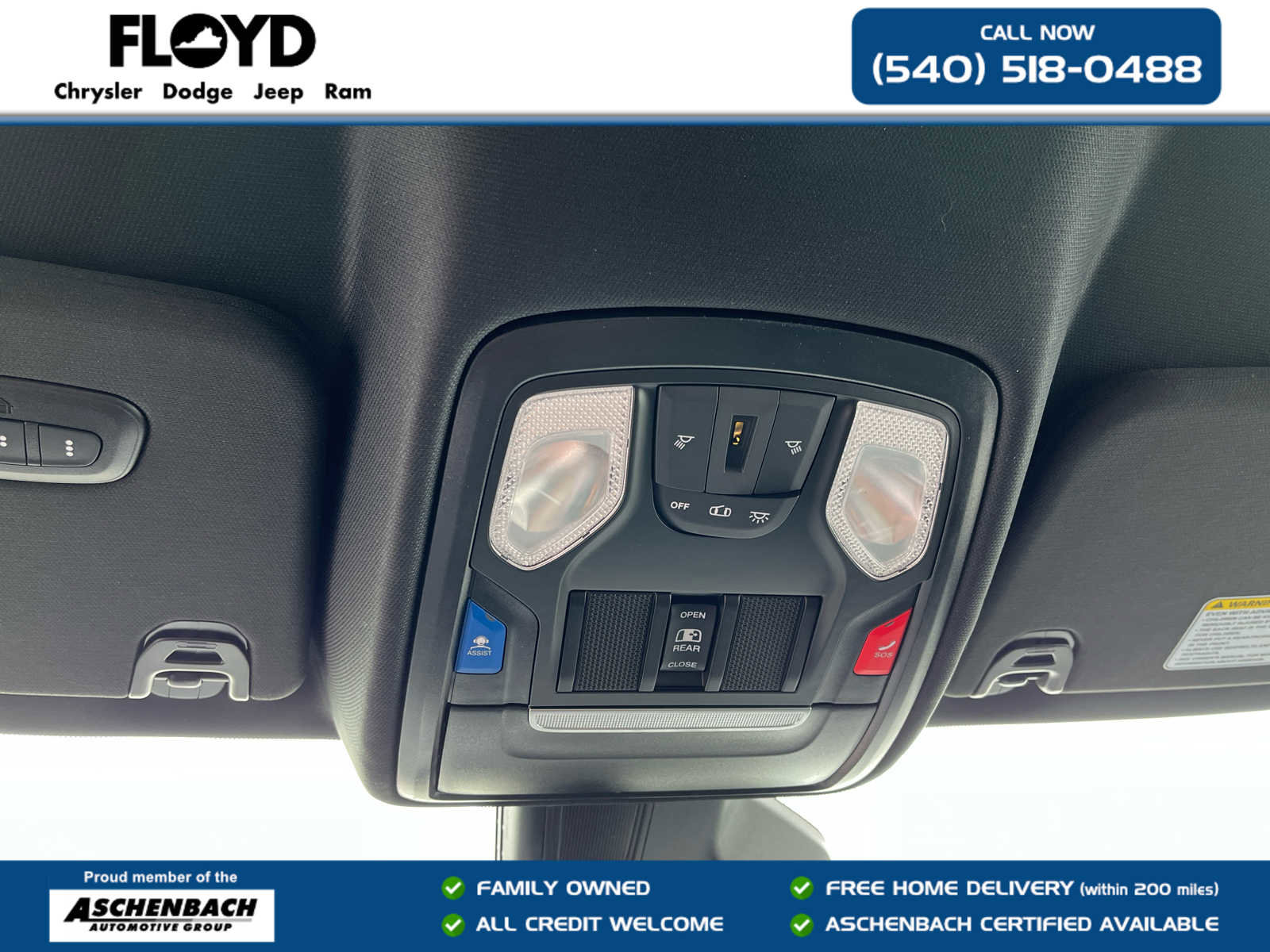 New 2026 RAM 1500 Big Horn image 19