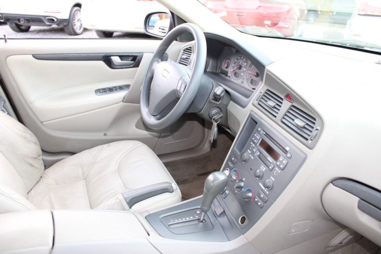 Used 2002 Volvo S60 2.4 FWD image 12