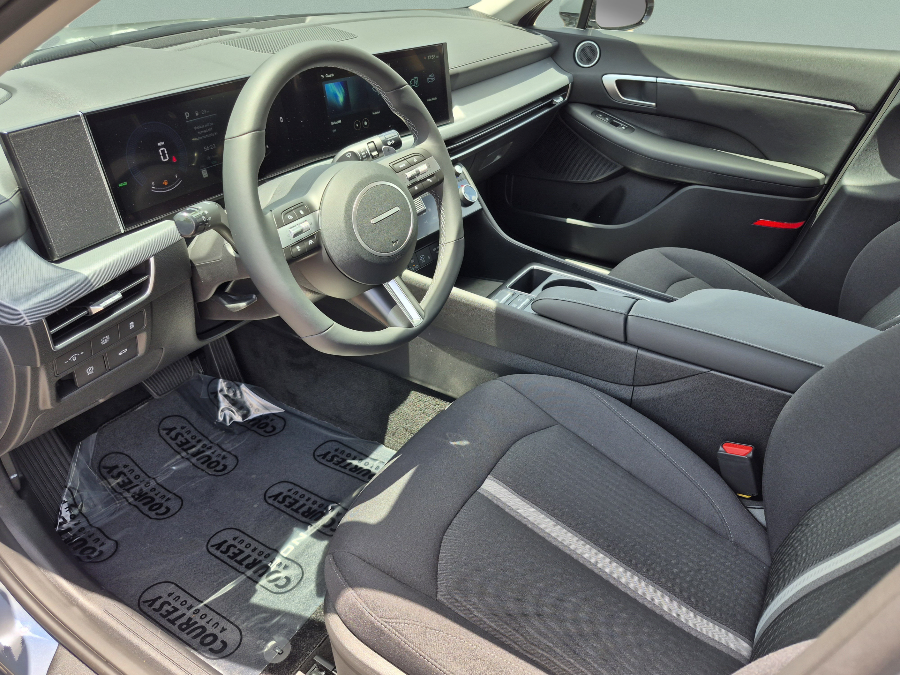 New 2026 Hyundai Sonata SEL FWD image 17