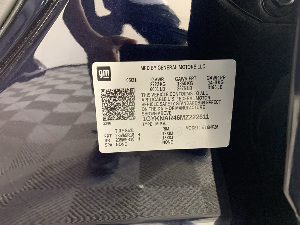 Used 2021 Cadillac XT5 Luxury FWD image 12