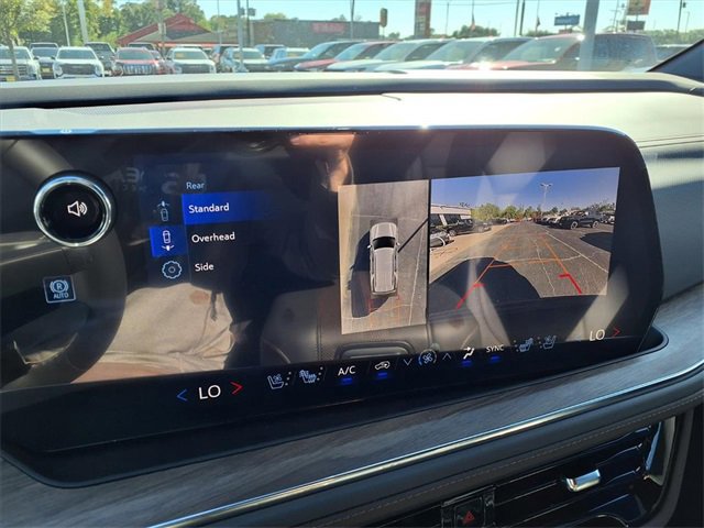 New 2026 Chevrolet Tahoe High Country image 17