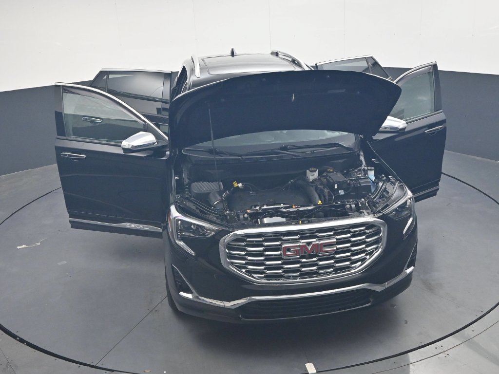 Used 2020 GMC Terrain Denali FWD image 36