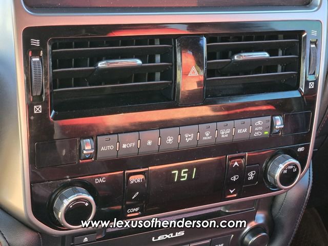 Certified 2023 Lexus GX 460 Luxury w/ Sport Design Package image 26