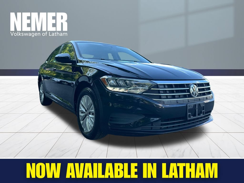 Used 2019 Volkswagen Jetta S FWD image 5