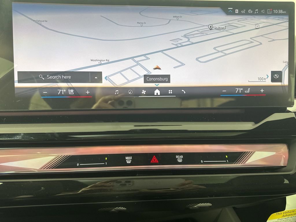 New 2027 BMW 550e xDrive AWD/4WD image 18