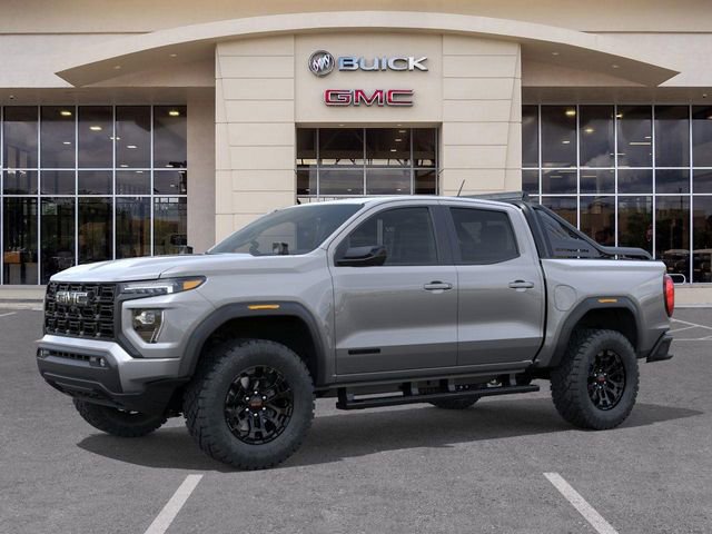 New 2026 GMC Canyon Elevation w/ LPO, Sports Bar Package video 2