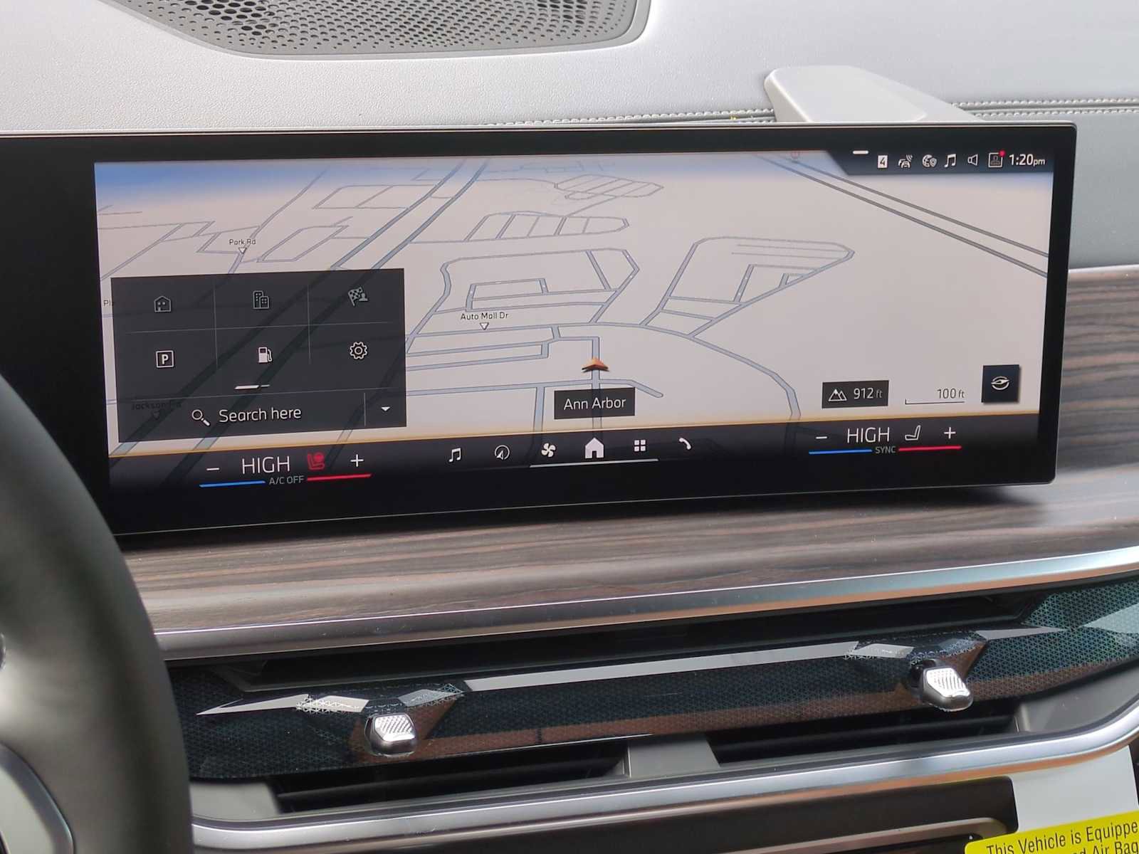 New 2026 BMW X7 xDrive40i w/ Executive Package image 30