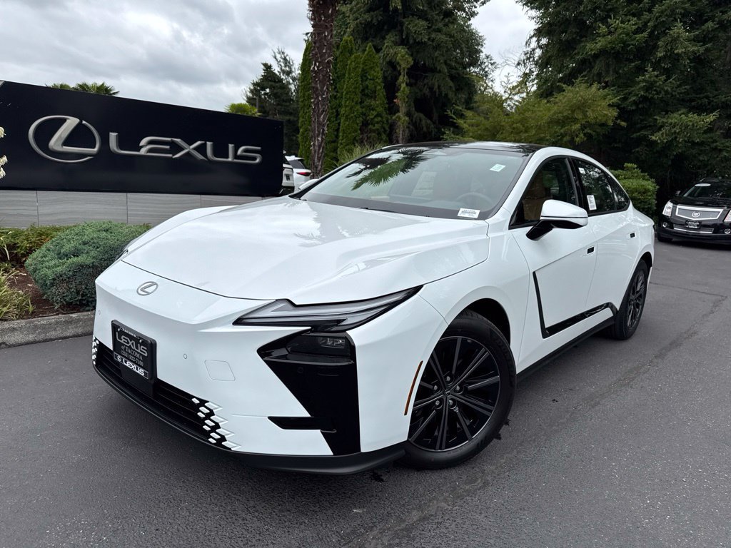 New 2026 Lexus ES 350e w/ Convenience Package FWD image 1