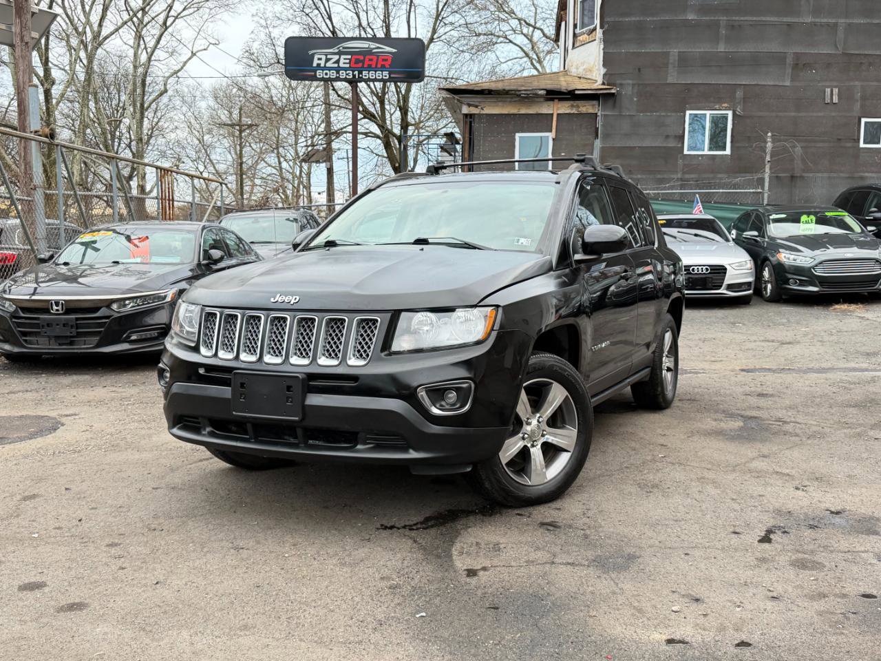 Used 2016 Jeep Compass High Altitude image 3