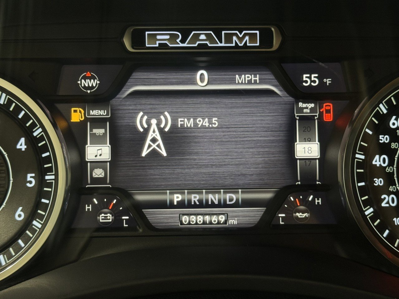 Used 2020 RAM 3500 Big Horn w/ Level 2 Equipment Group image 18