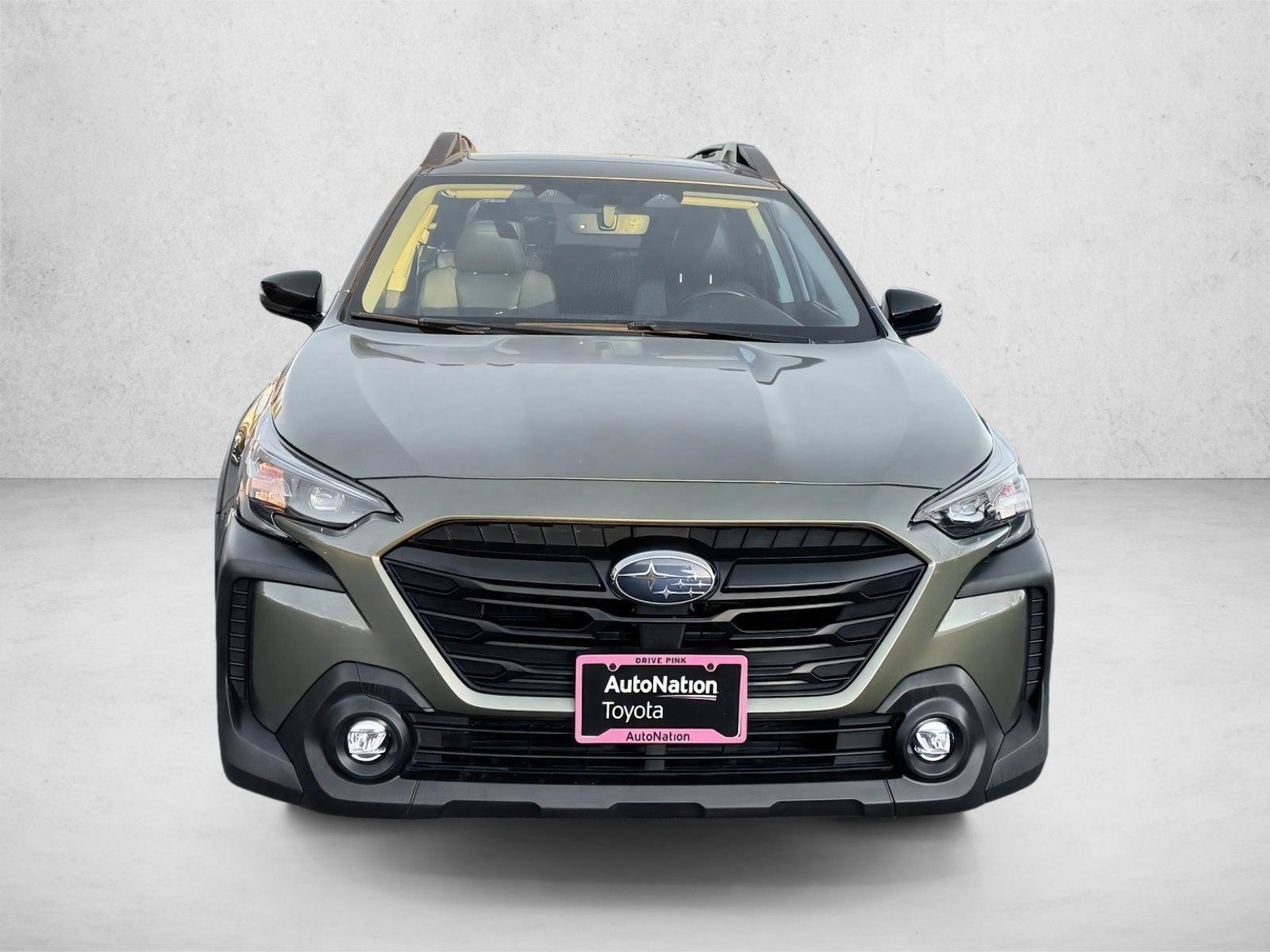 Used 2025 Subaru Outback Onyx Edition AWD/4WD video 2