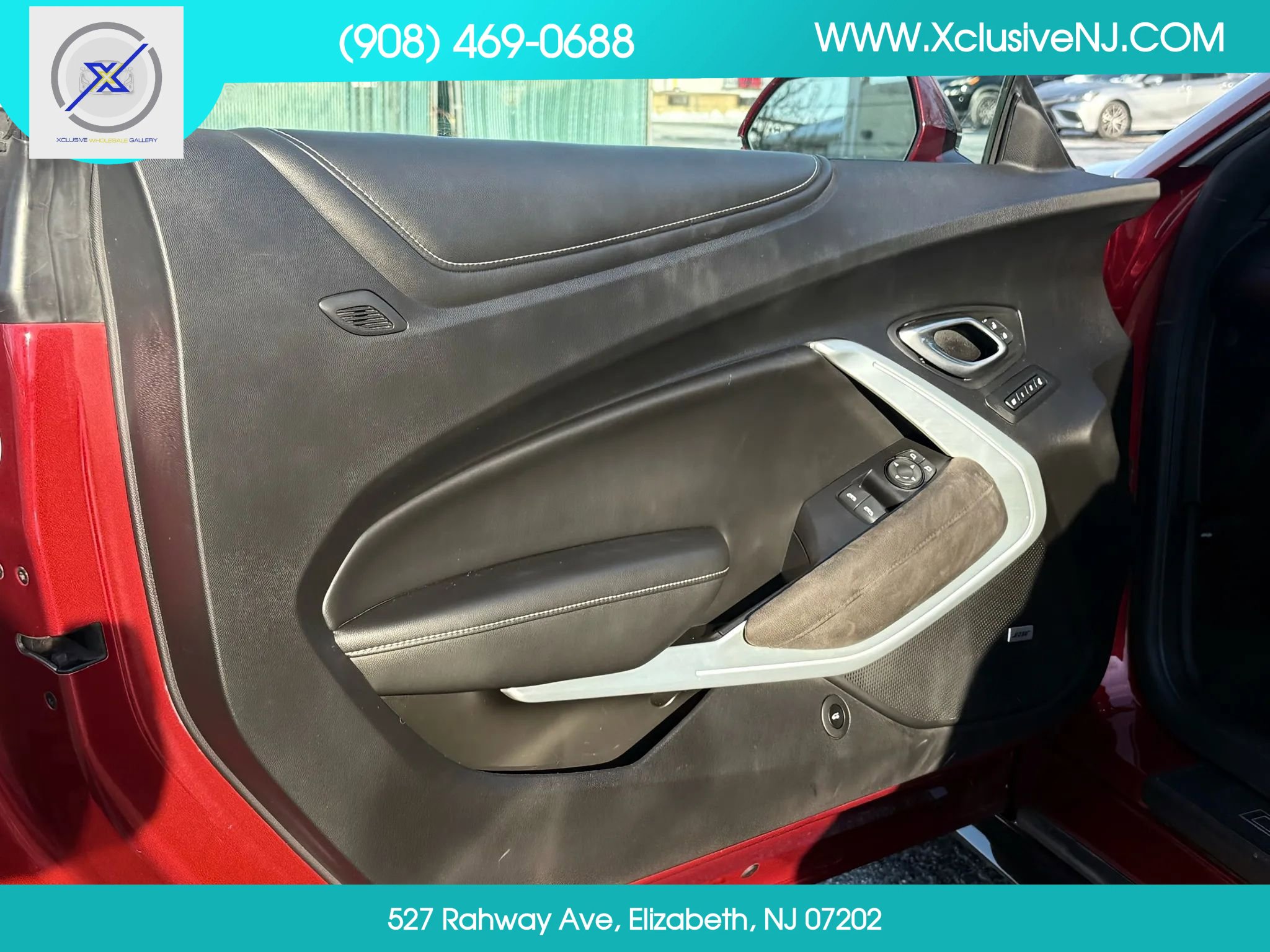 Used 2022 Chevrolet Camaro SS w/ Design Package 2 image 7