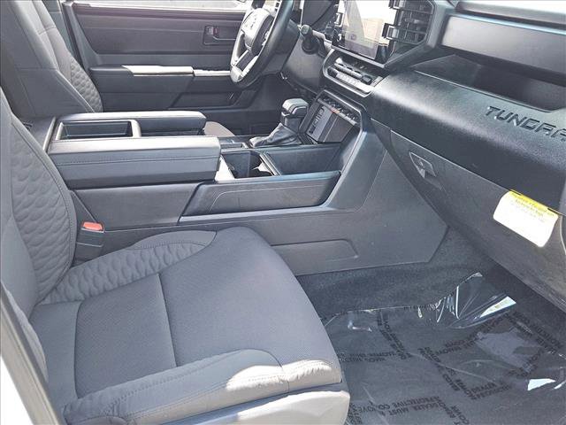 Certified 2026 Toyota Tundra SR RWD image 25