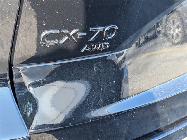 New 2026 MAZDA CX-70 3.3 Turbo S w/ Premium Package image 8