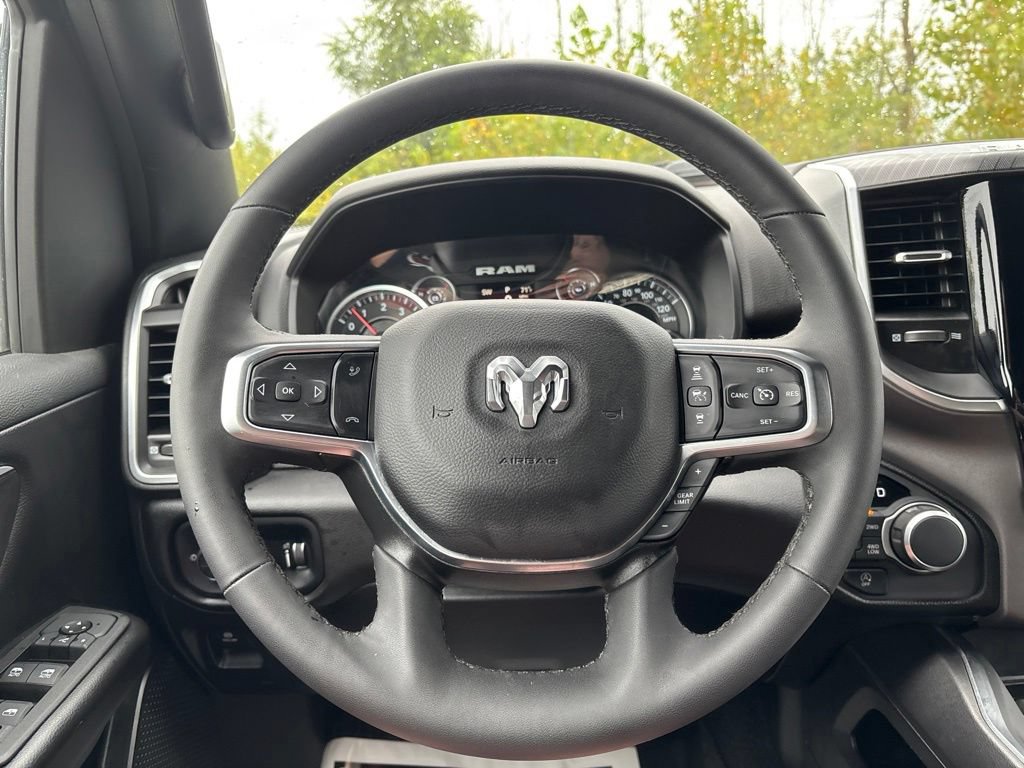 Used 2025 RAM 1500 Big Horn AWD/4WD image 23