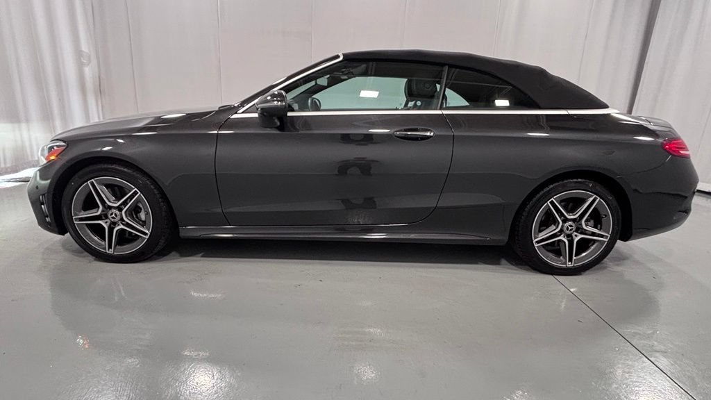 Used 2021 Mercedes-Benz C 300 4MATIC Cabriolet image 9